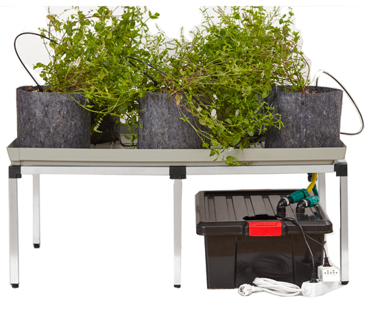 G-Tools Multi Bewässerungssystem für Bonanza und Wing 400