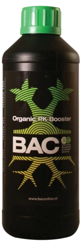 BAC Organic PK Booster 500ml