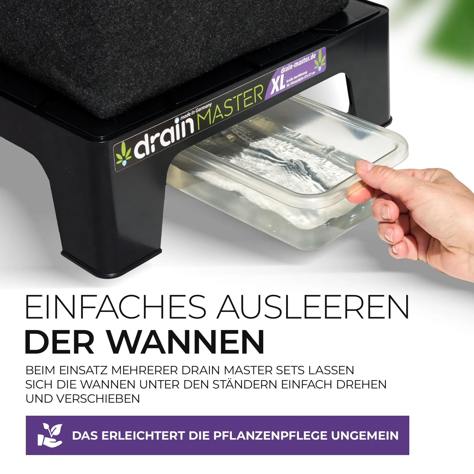 DrainMaster XL 3