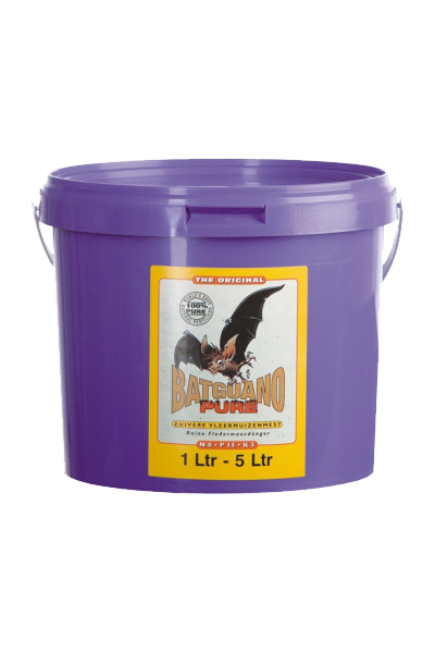 Plagron Bat Guano 5L