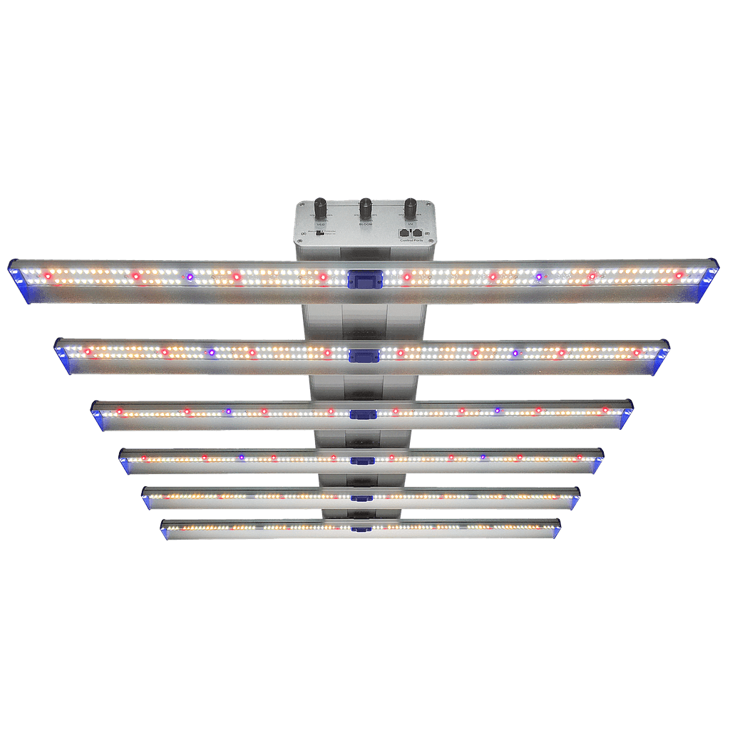 Adjust-A-Wings Hellion VS3 LED 510W 6-Bar