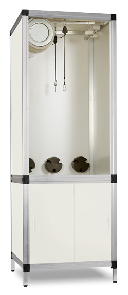 G-Tools Bonanza Mini Klima 61x61x176cm