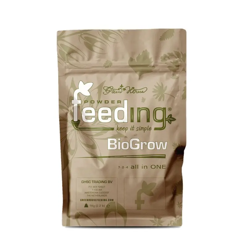 Green House Feeding BioGrow 1kg