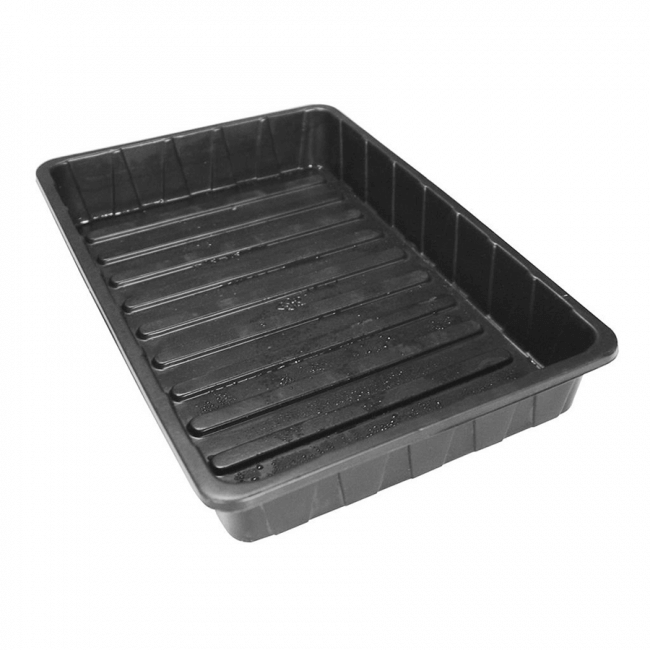 ROOT!T Natural Rooting Sponge Tray mit 24 Stk.