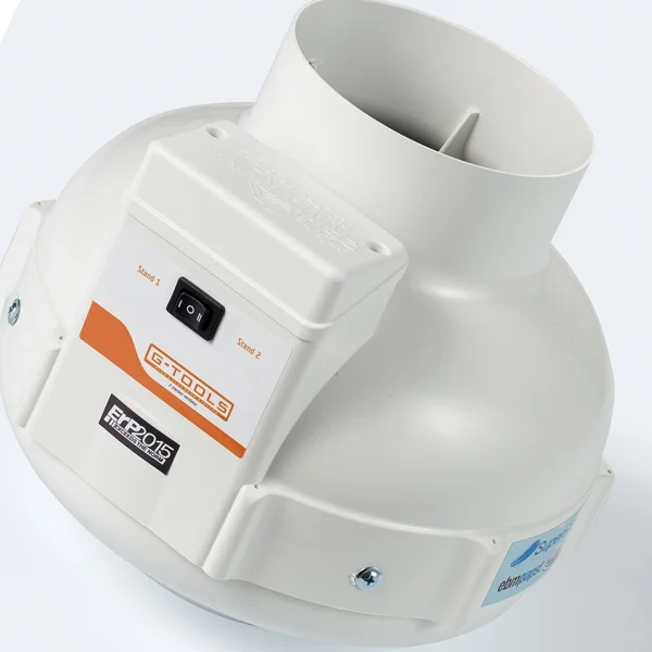 G-Tools Bonanza Klima 78x118x176cm Details 3