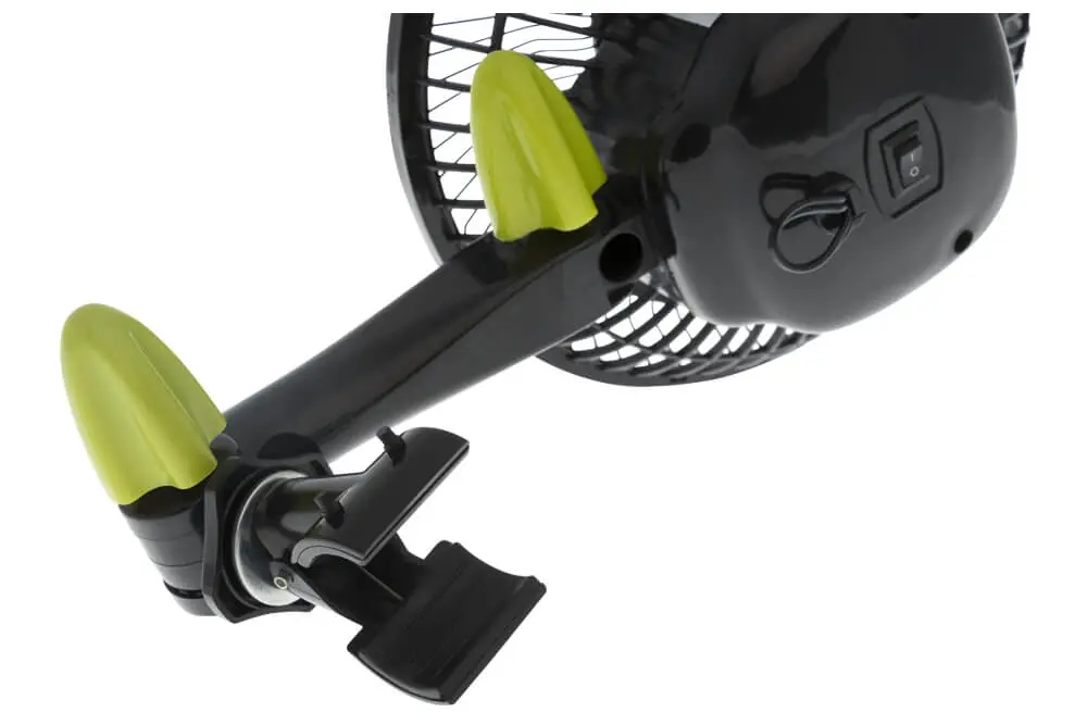 Garden Highpro Clip-Fan/Ventilator Ø 15cm 5W