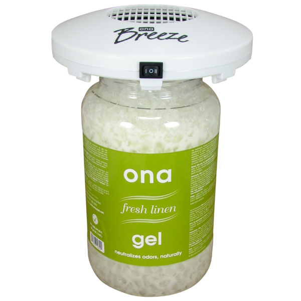 ONA Breeze Lüfter mit ONA Gel