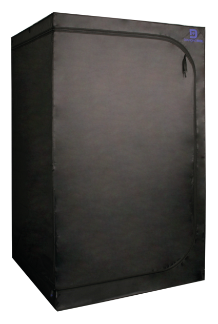 DiamondBox Zimmer-Gewächshaus Silver Line SL120 Details 2