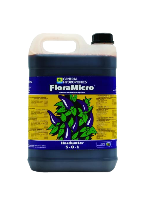 T.A. TriPart Micro HardWater 5L