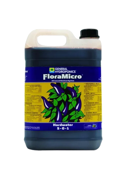 T.A. TriPart Micro HardWater 5L