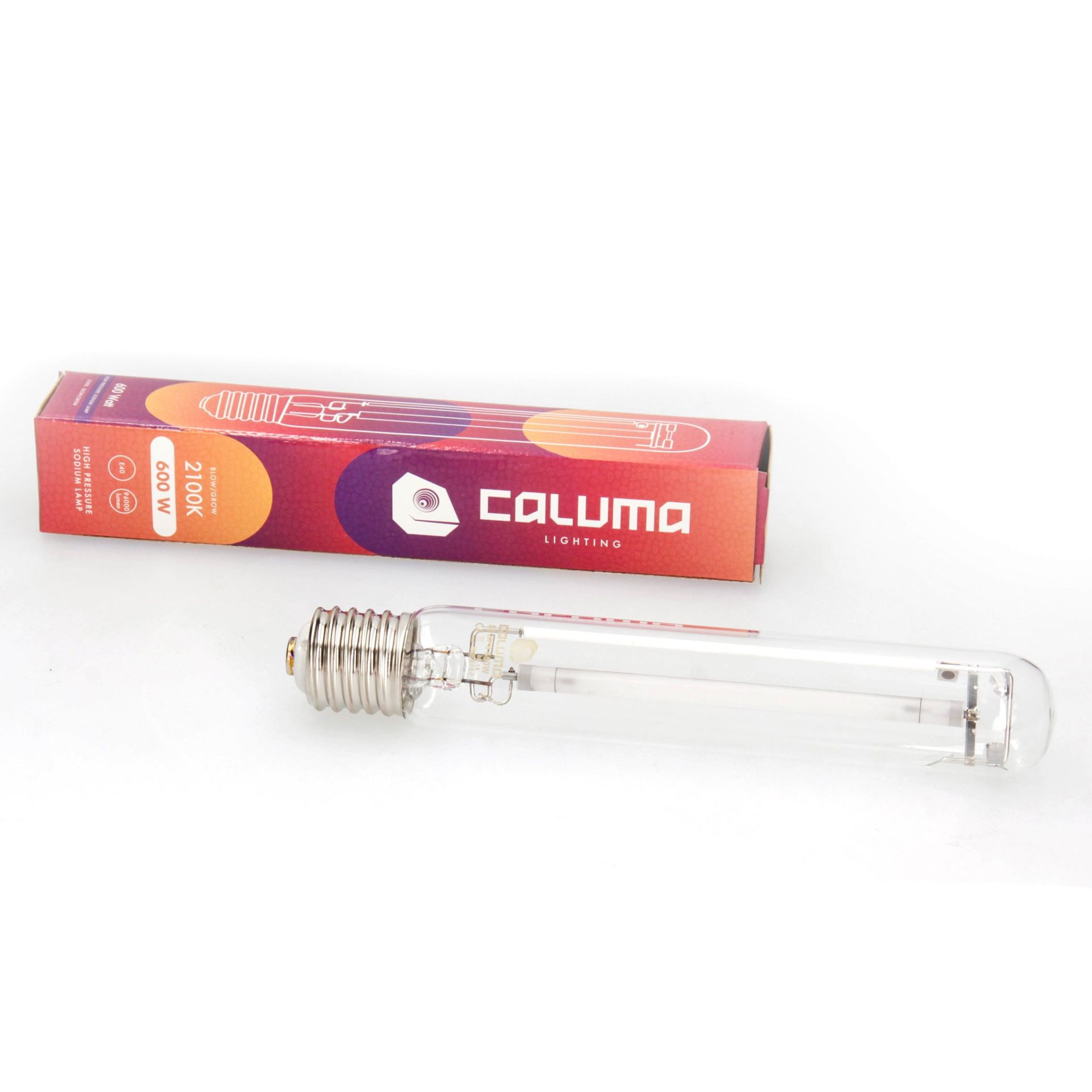Caluma HPS Beleuchtungs Kit 250-400-600-660W ( CF Reflektor, X-Slim, Zeitschaltuhr und Lighthanger )