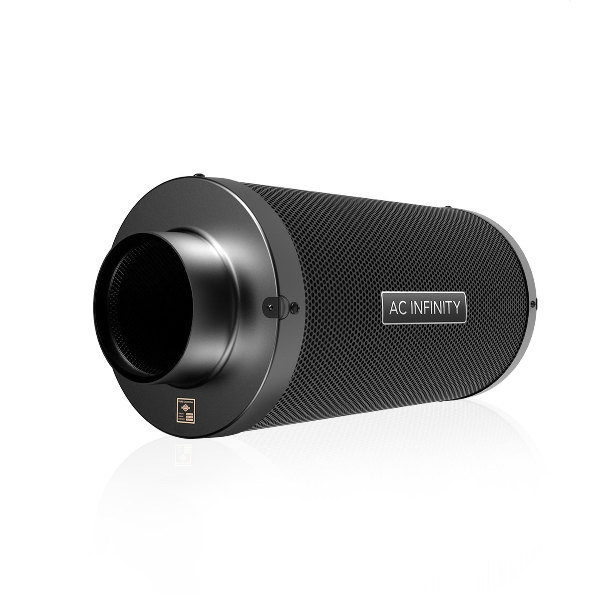 AC Infinity Aktivkohlefilter Flansch 150mm