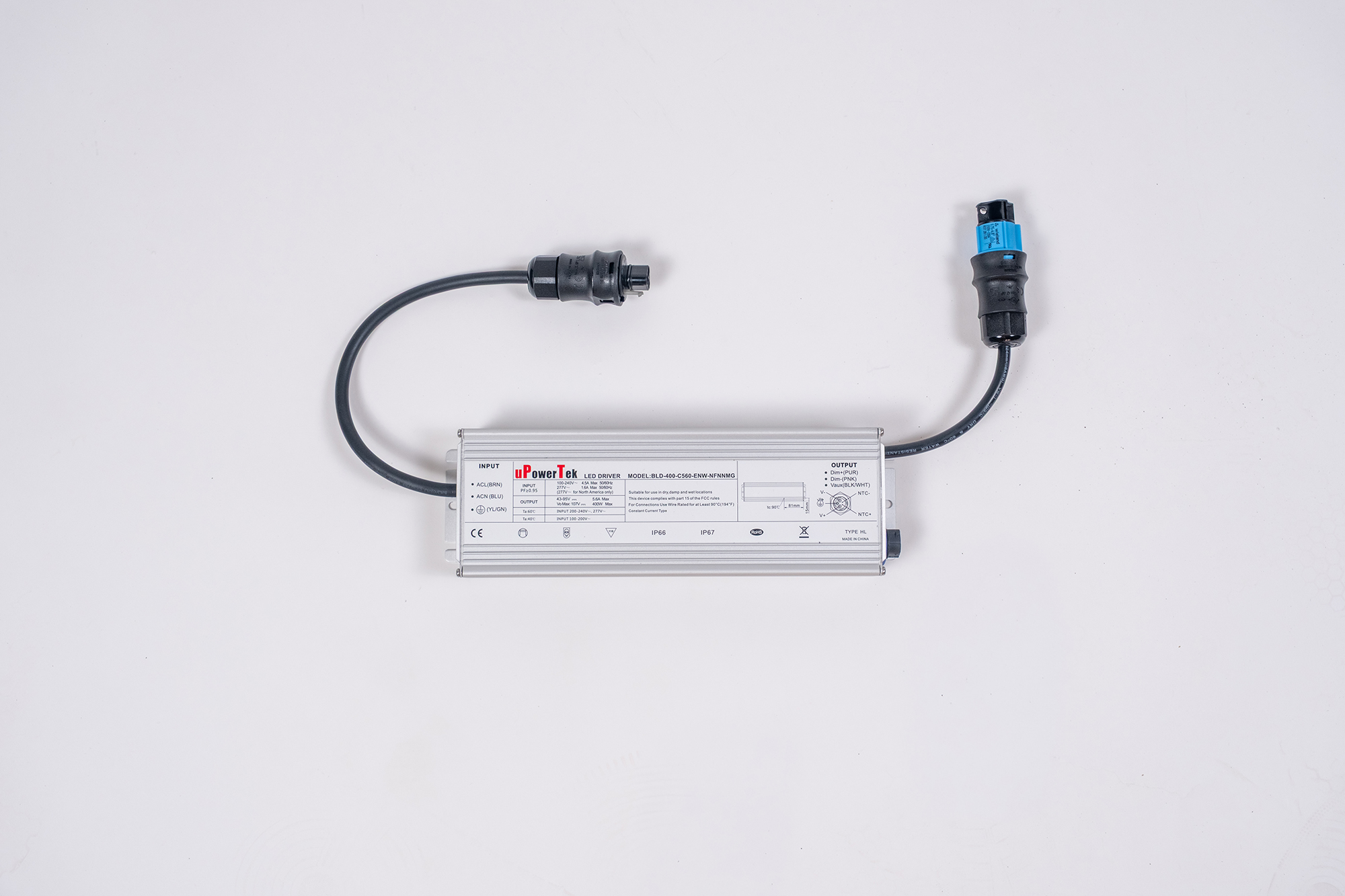 STIXX driver 400W above