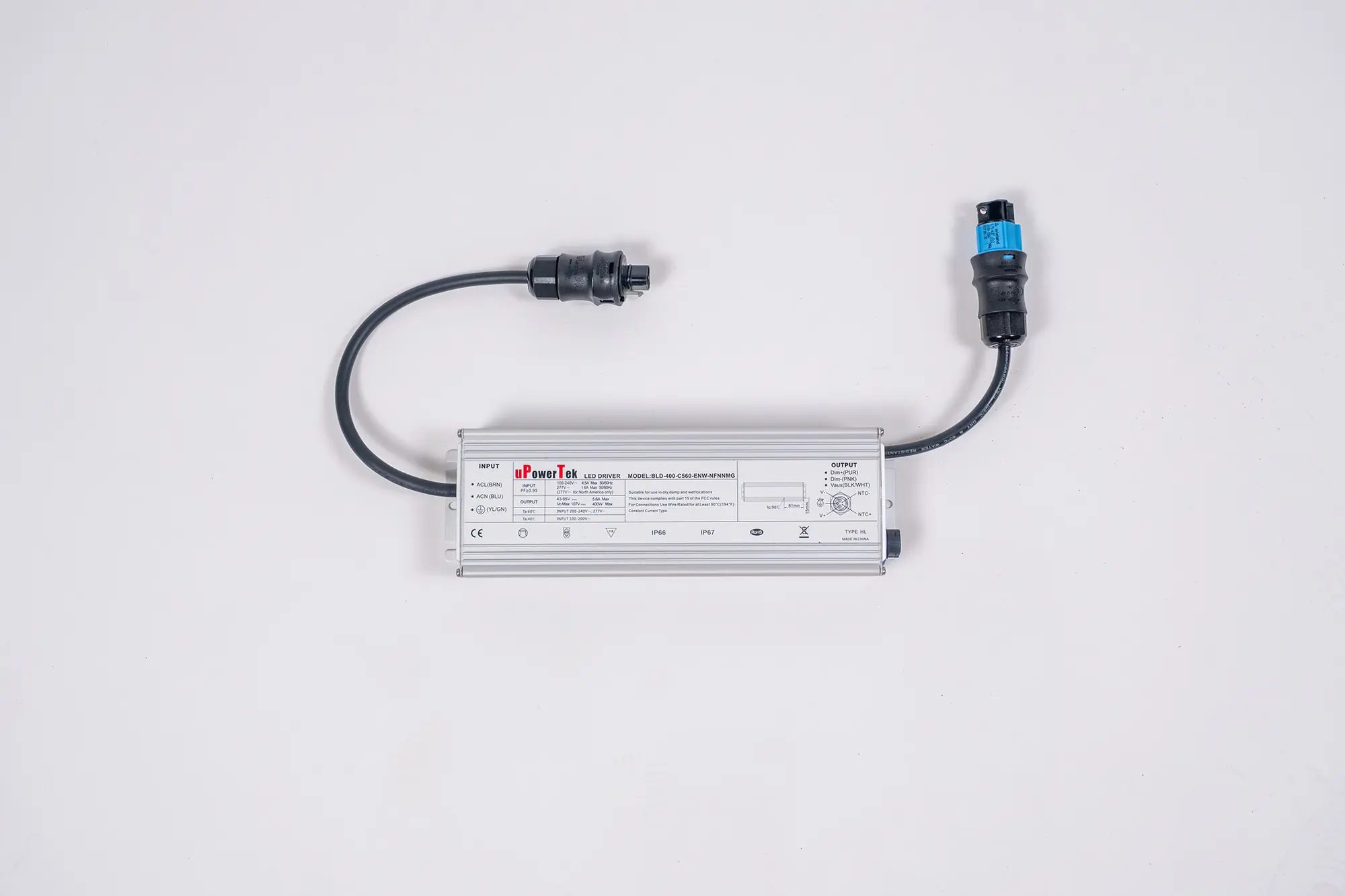 STIXX driver 400W above