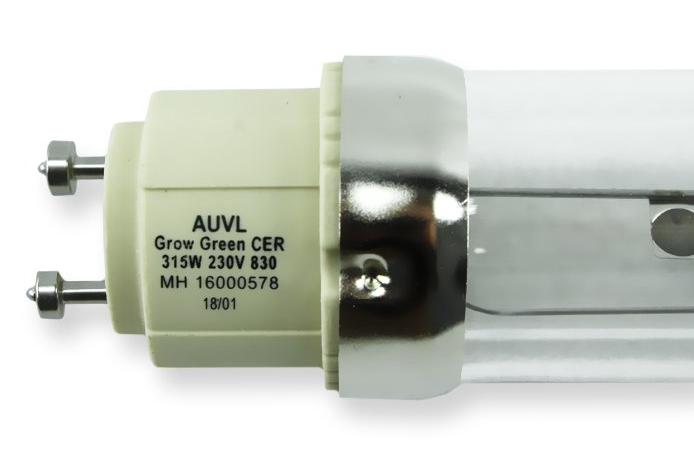 AUVL Grow Green CMH Leuchtmittel 315W Blüte