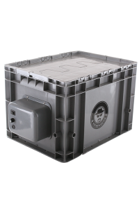 Heisenberg Pollenmaschine mit Netzteil