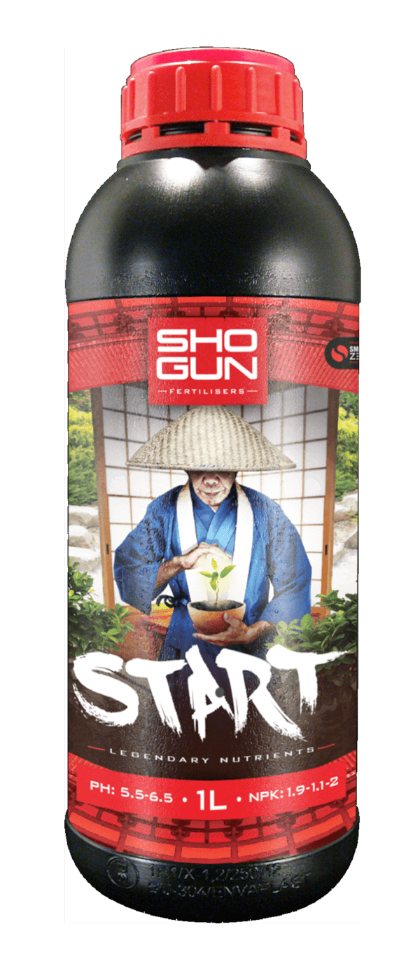 SHOGUN START 1L