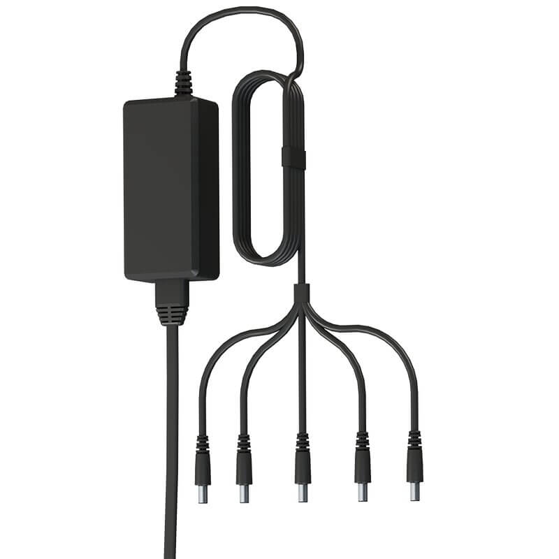 Secret Jardin Cosmorrow LED Power 4-5x20W Fassung Details 2