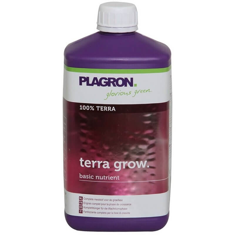 Plagron Terra Grow 1L