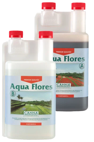 CANNA Aqua Vega je 1L A&B
