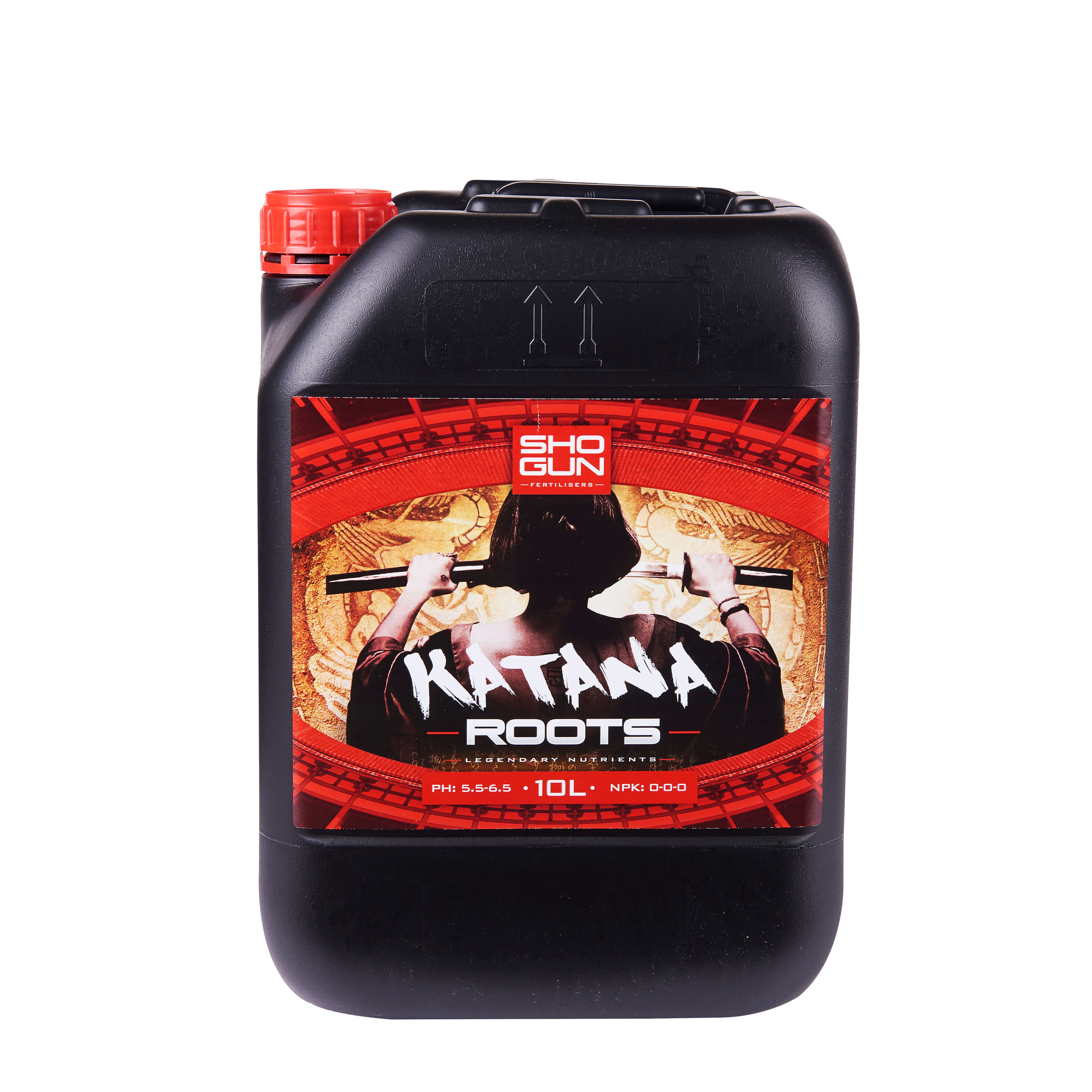 SHOGUN KATANA ROOTS 10L