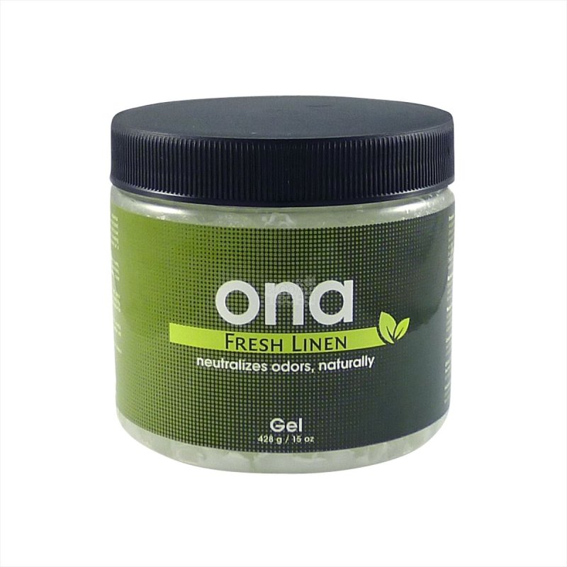 ONA Gel Fresh Linen 400g