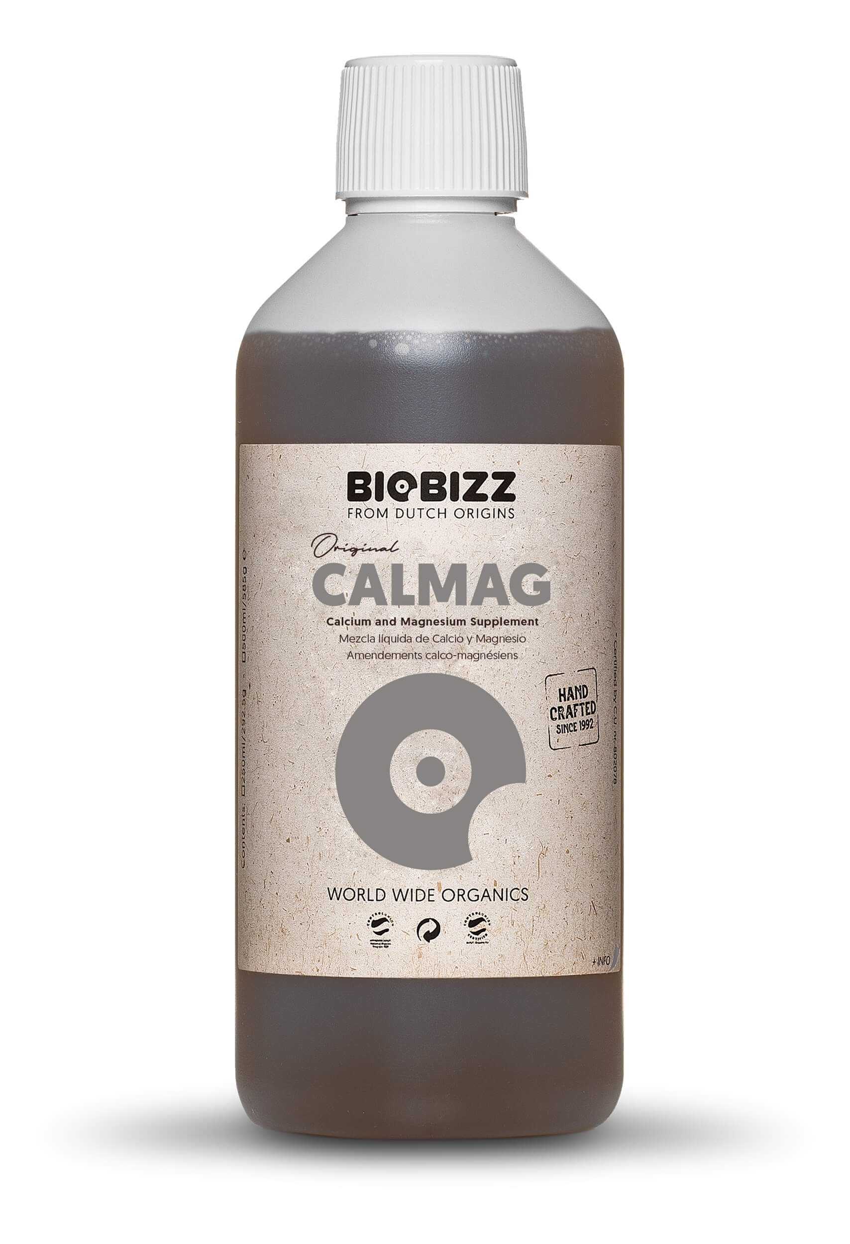 BioBizz CalMag 500ml Detail