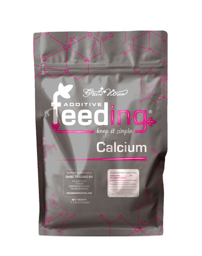 Green House Feeding Calcium 500g