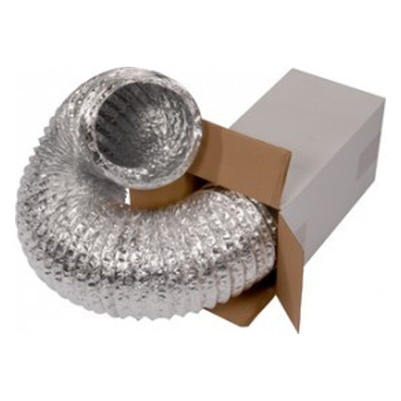 Alu-Flexrohr 357mm 10m