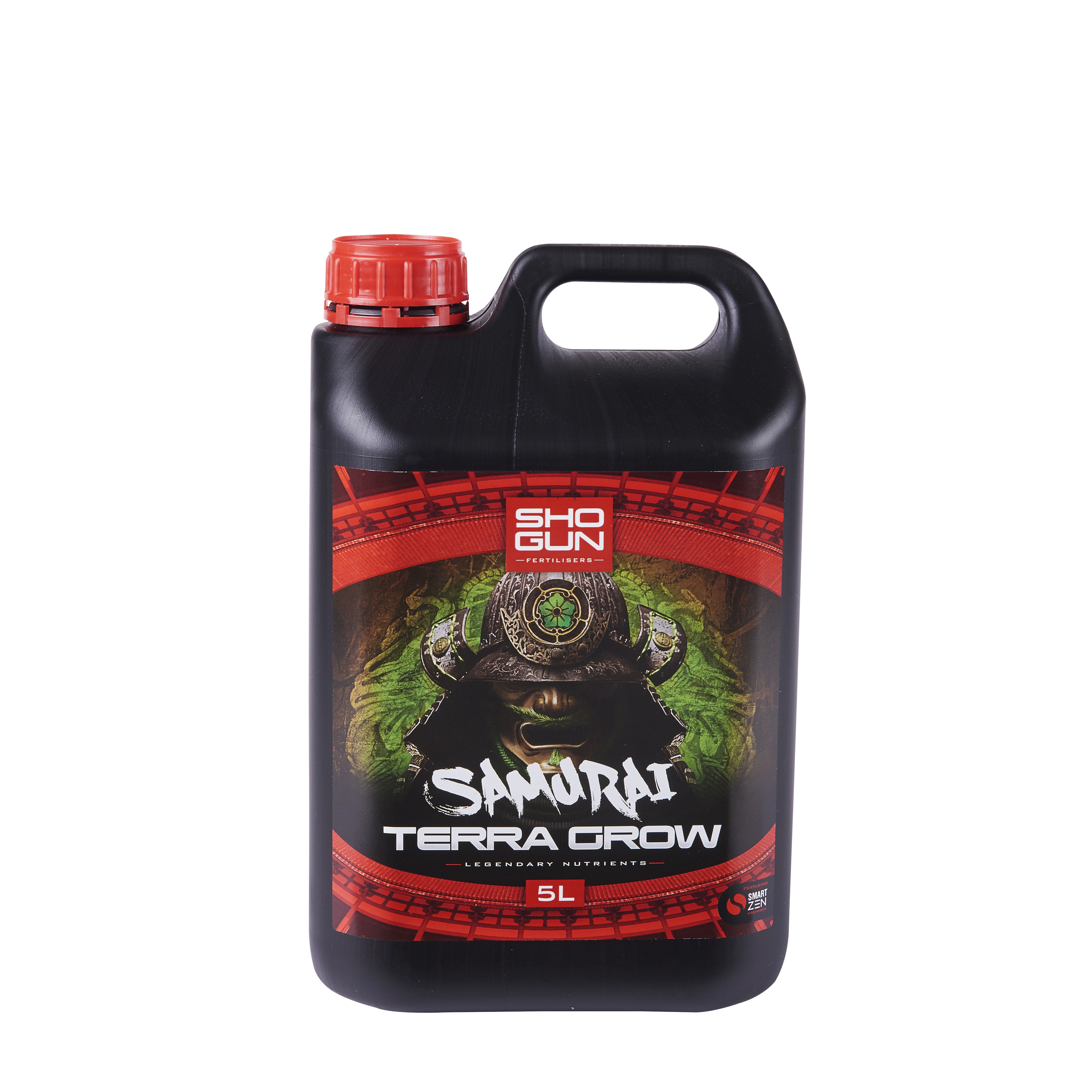 SHOGUN SAMURAI TERRA GROW 5L