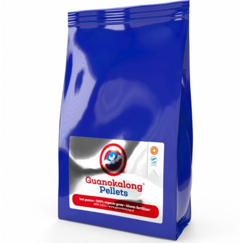 Guanokalong® Pellets 1kg