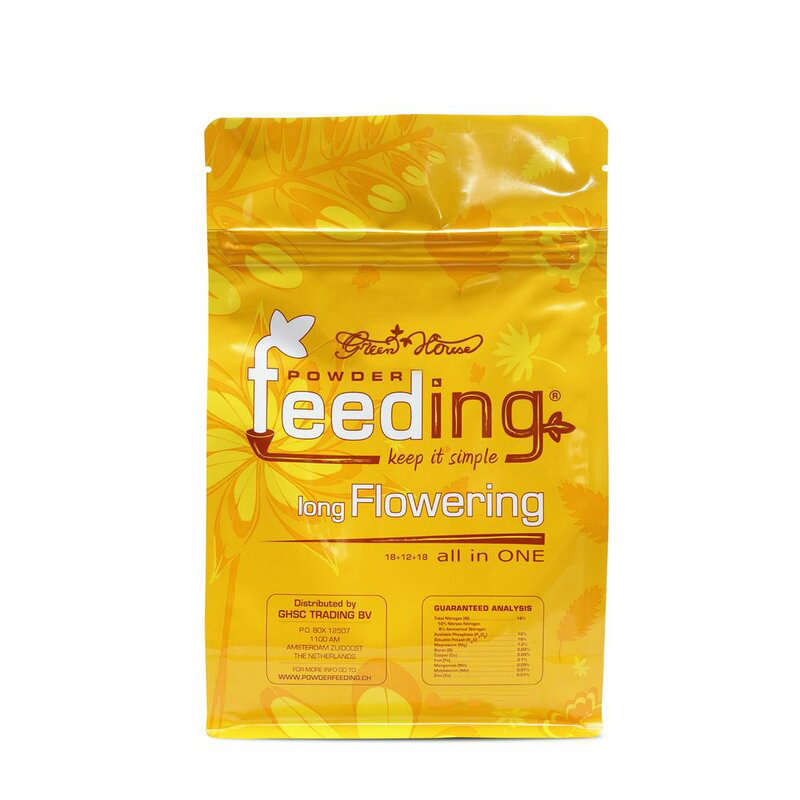 Green House Feeding long flowering 50g
