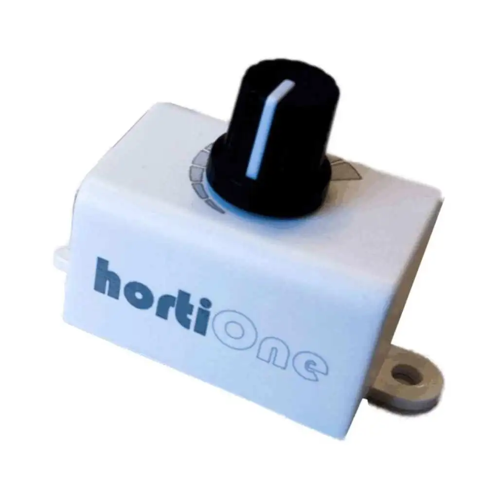 hortiONE LED Dimmer 0-10V Knob 