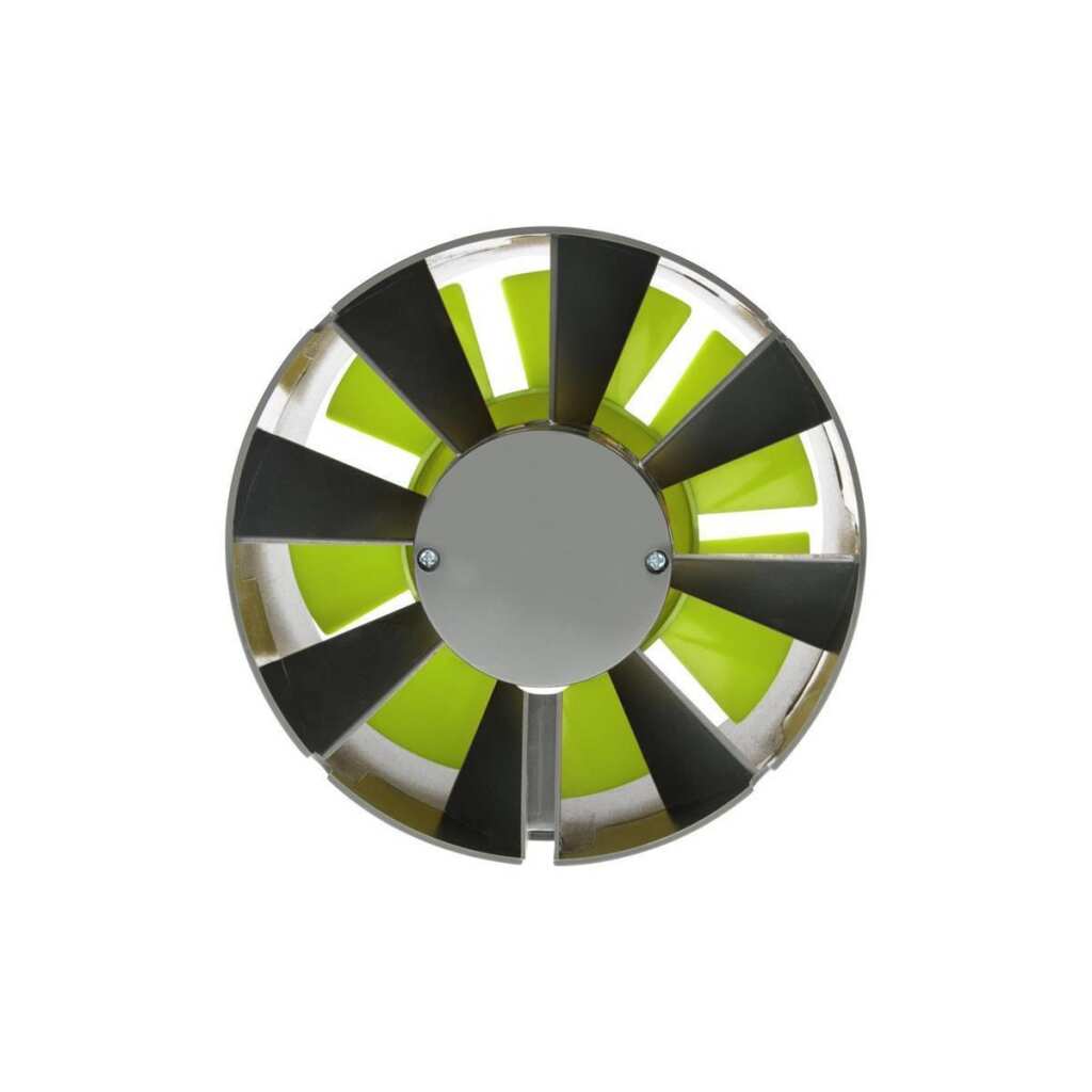 Lüfter 150mm Inline Axiallüfter 30W Garden Highpro Details 2