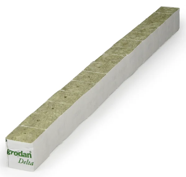 Grodan Miniblock 4x4cm 1Stk Detail