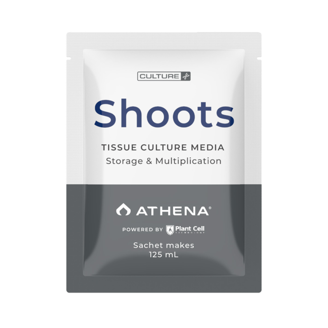ATHENA Shoots Culture Media 3