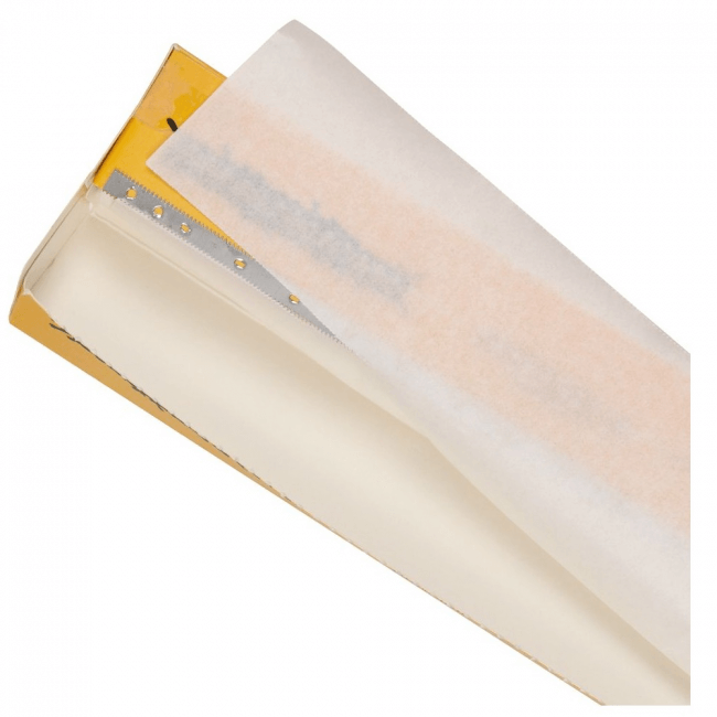 Qnubu Extraction Paper 15cm 5m Rolle