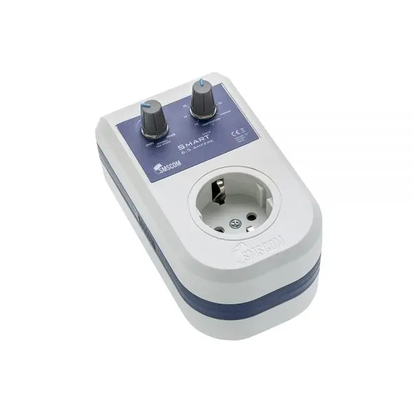 SMSCOM SMART CONTROLLER MK2 , von der Seite