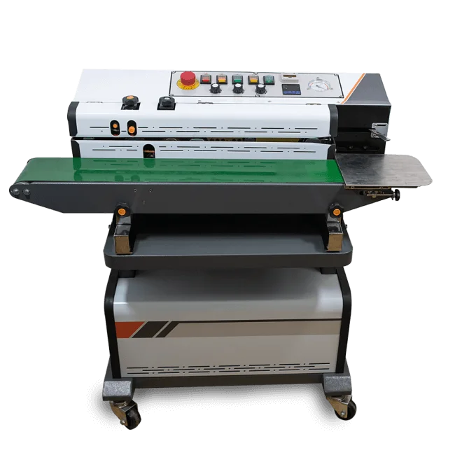 Qnubu NitroVac Automatic Sealer Gerät zum Versiegeln und Vakuumieren