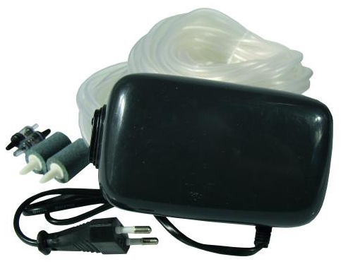 Belüftungspumpe 240l 4W