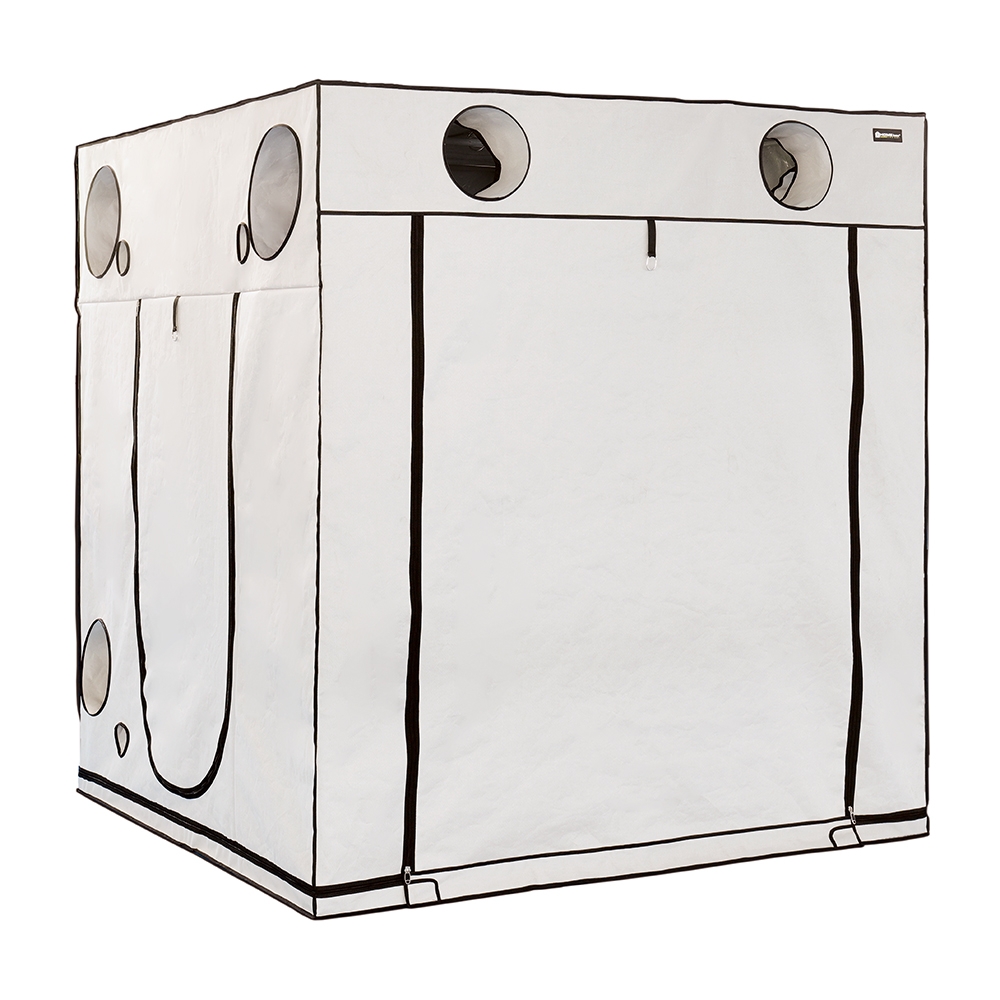 HOMEbox Ambient Q200+ PAR+ 2x2x2,2m 4qm Details 1