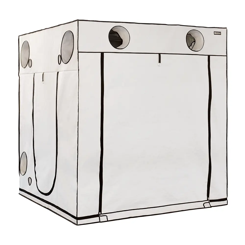HOMEbox Ambient Q200+ PAR+ 2x2x2,2m 4qm Details 1