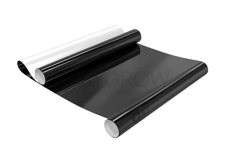 Easy Grow schwarz-weiße Anzuchtfolie