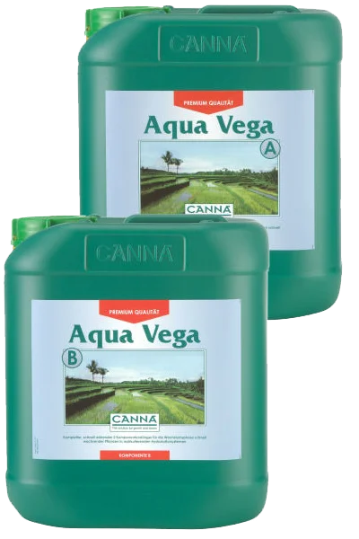 CANNA Aqua Vega je 5L A&B