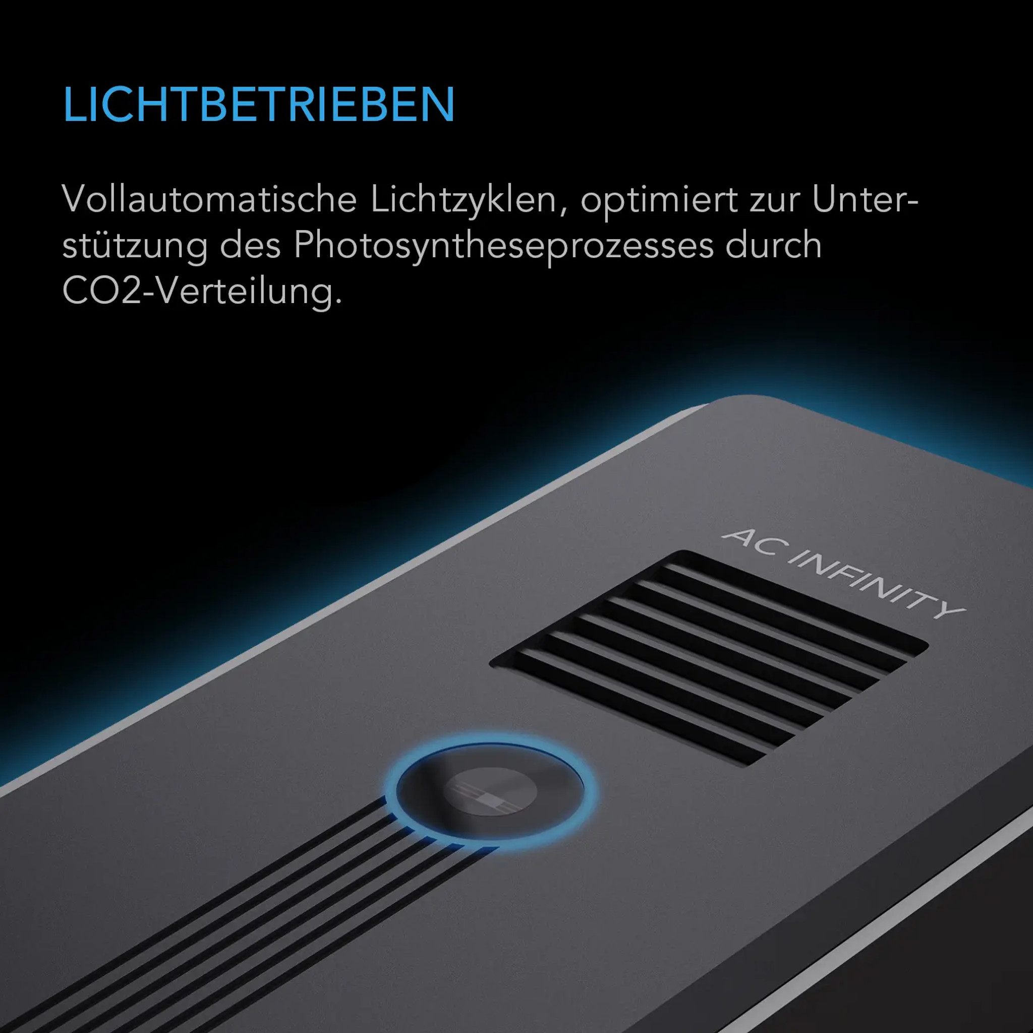 CO2 + Lichtsensor Exklusiv fur Controller AI+ Details 2
