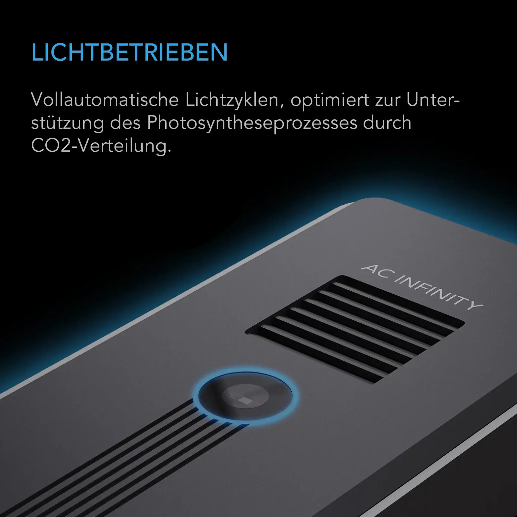CO2 + Lichtsensor Exklusiv fur Controller AI+ Details 2