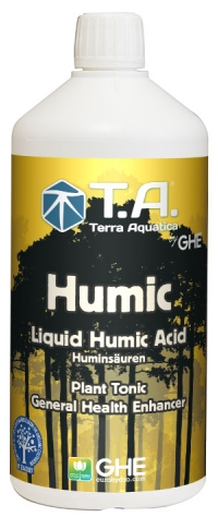 T.A. Humic 1L Bodenhilfsstoff mit Huminsäure