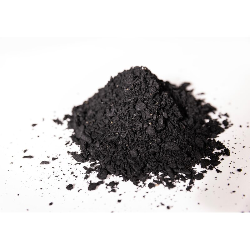 CO2 Products Biochar + Microbes Biokohle