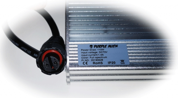 Purple Alien new generation 3.0 X1 120W Details 4