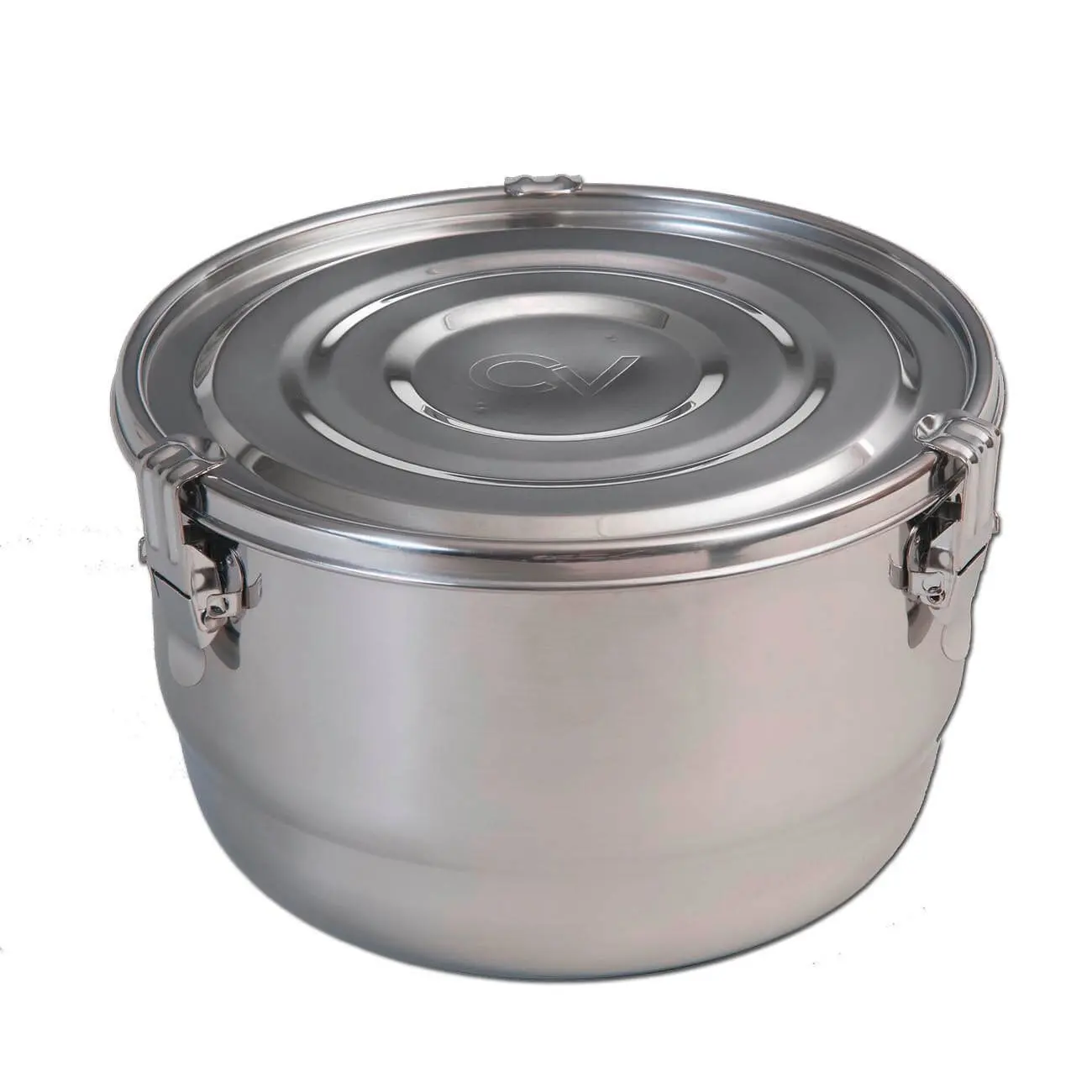 CVault Edelstahlcontainer 4 Liter